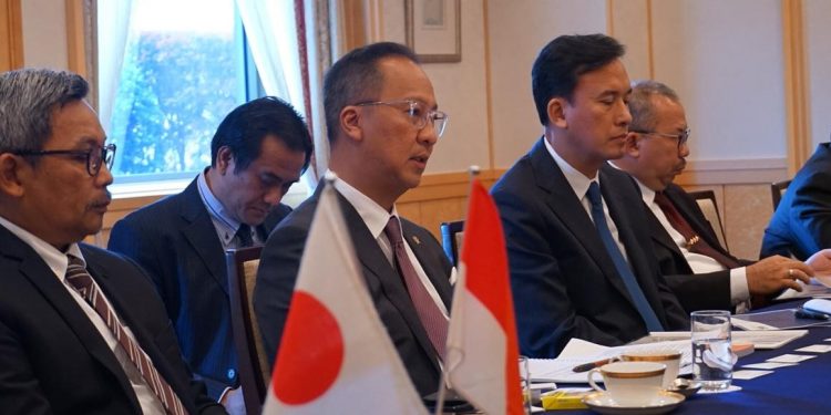 Jepang Komitmen Investasi Hingga Rp 40 Triliun di Indonesia