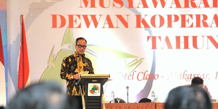 Indonesia Siap Perkuat Peran Koperasi Industri Kreatif