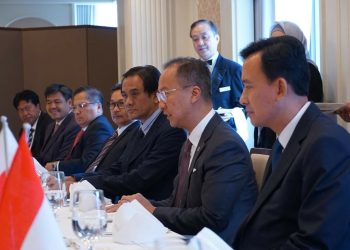 Indonesia Bidik Investasi USD 5 Miliar dari Jepang dan Korsel