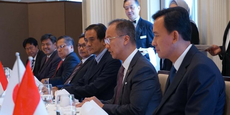 Indonesia Bidik Investasi USD 5 Miliar dari Jepang dan Korsel