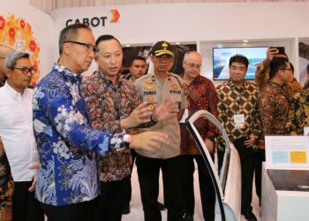 Tekan Impor Karbon Hitam, Cabot Indonesia Kucurkan Investasi Rp1,4 Triliun
