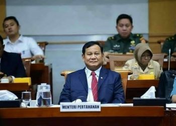 Prabowo akan Bahas Pertahanan Global dengan Dubes AS, Arab Saudi dan Malaysia