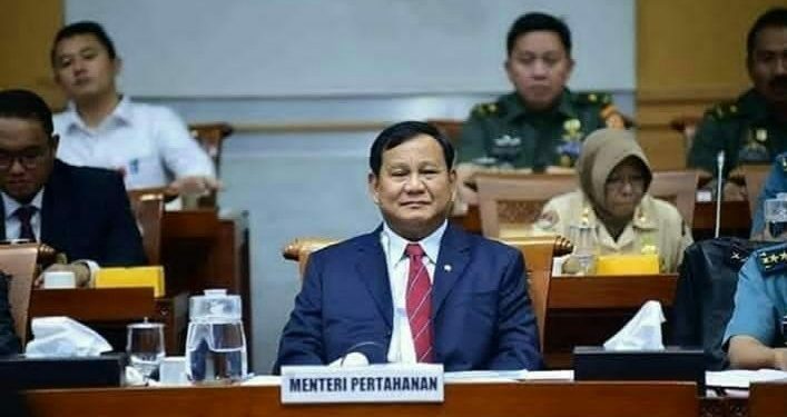 Prabowo akan Bahas Pertahanan Global dengan Dubes AS, Arab Saudi dan Malaysia