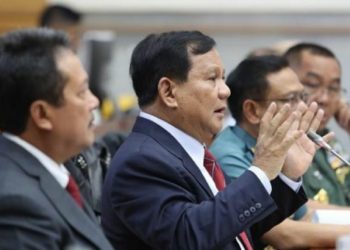 Indonesia Jajaki Kerjasama Pertahanan dengan Turki