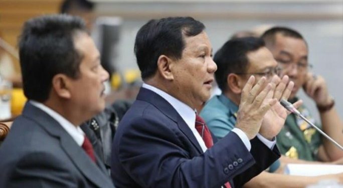 Indonesia Jajaki Kerjasama Pertahanan dengan Turki