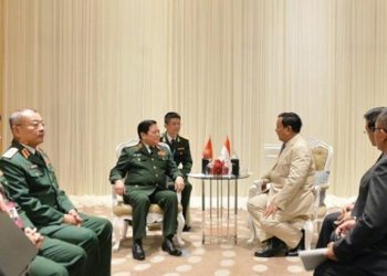Menhan Vietnam Dorong Penguatan Konektivitas dan Integritas Internal ASEAN