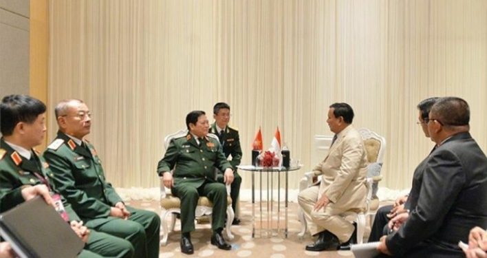 Menhan Vietnam Dorong Penguatan Konektivitas dan Integritas Internal ASEAN
