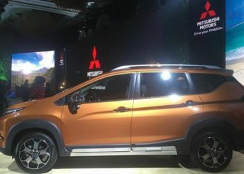 Mitsubishi Optimis, Xpander Cross Diterima Pasar ASEAN dan Global