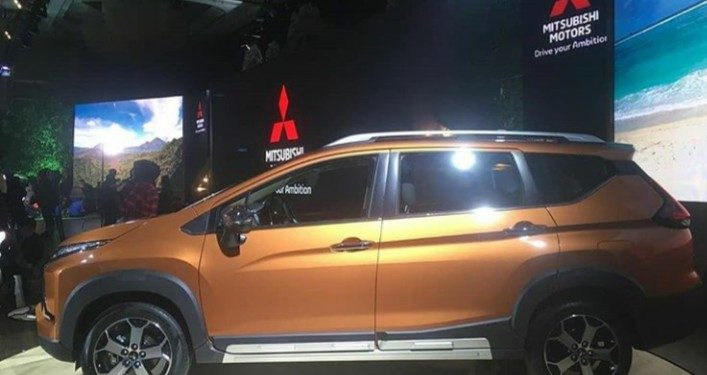 Mitsubishi Optimis, Xpander Cross Diterima Pasar ASEAN dan Global