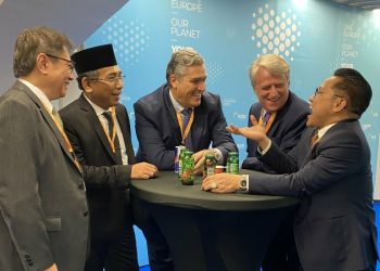 Negara-Negara Eropa Didorong Berinvestasi Mengurangi Emisi Karbon di Indonesia