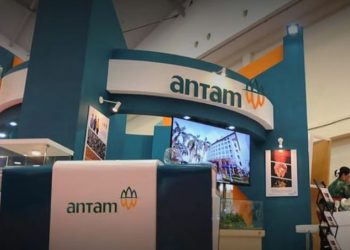 2020, Antam Mulai Garap Tambang Emas Ciarinem, Jawa Barat