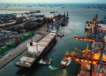 Di Sidang IMO,   Indonesia Promosikan Keunggulan Pelabuhan Tanjung Priok