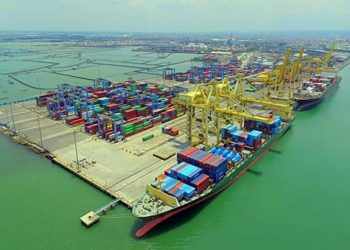 Indonesia Ekspor 283 Ton Komoditas  Pertanian ke Belanda, Tiongkok, Jepang, AS dan Iran