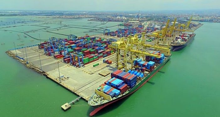Indonesia Ekspor 283 Ton Komoditas  Pertanian ke Belanda, Tiongkok, Jepang, AS dan Iran