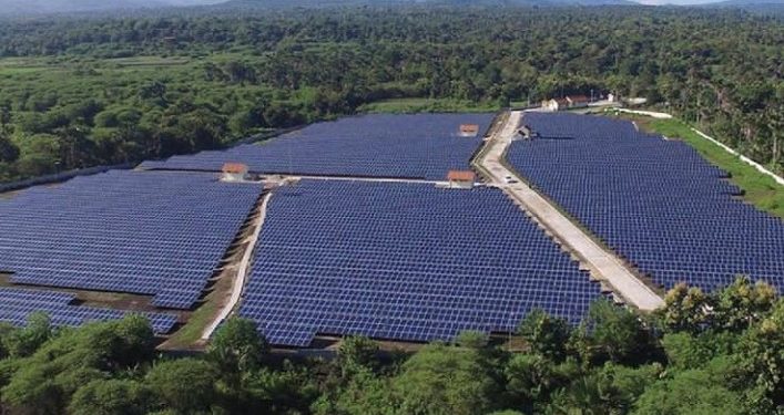 2025 Penggunaan EBT Untuk Pembangkit Listrik di Indonesia Ditarget 23 Persen