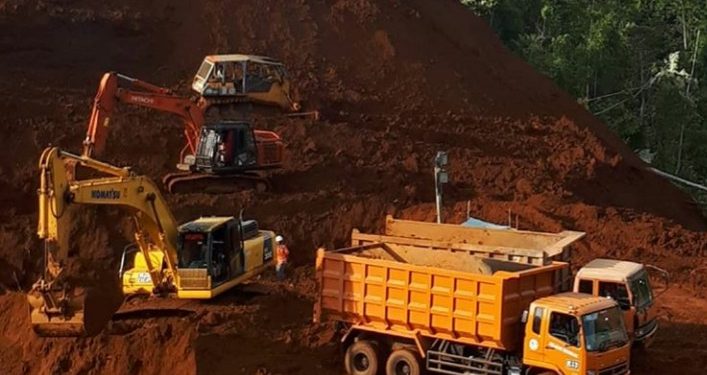Kebijakan Tidak Konsisten, ORI Investigasi Percepatan Larangan Ekspor Nikel