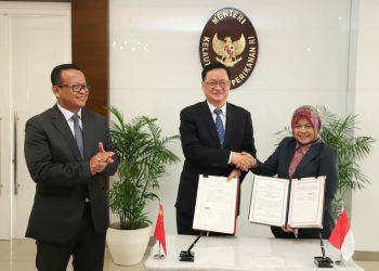 Indonesia-Tiongkok Sepakati Kerja Sama Eskpor-Impor Produk Perikanan