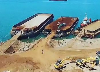 Larangan Ekspor Nikel Dikecam, Rugikan Indonesia Untungkan China