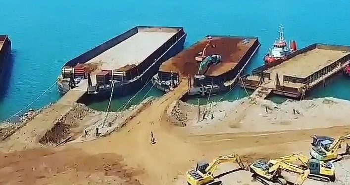 Larangan Ekspor Nikel Dikecam, Rugikan Indonesia Untungkan China