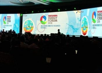 Revolusi Energi Jadi Isu Utama Pertamina Energi Forum 2019