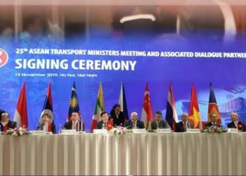 Indonesia Setujui Dua Perjanjian Internasional Transportasi ASEAN