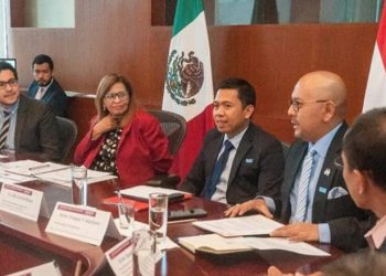 Indonesia-Mexico Gagas Kolaborasi Industri Peternakan dan Pertanian