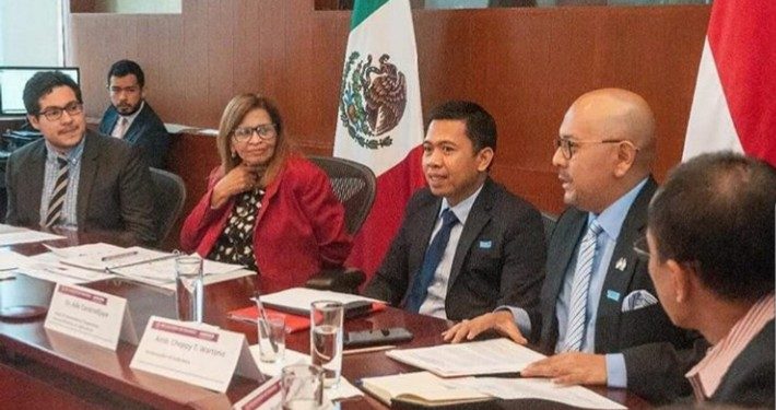 Indonesia-Mexico Gagas Kolaborasi Industri Peternakan dan Pertanian