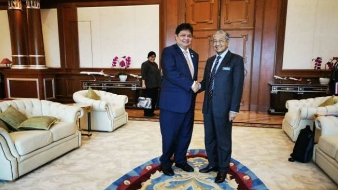Indonesia-Malaysia Sepakat Satukan Standarisasi Kelapa Sawit Berkelanjutan