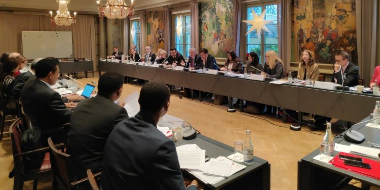 Indonesia Dorong Penguatan Upaya Perlucutan Senjata Nuklir Global