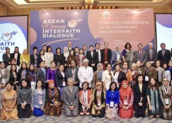 Indonesia Apresiasi ASEAN Women Interfaith Dialogue