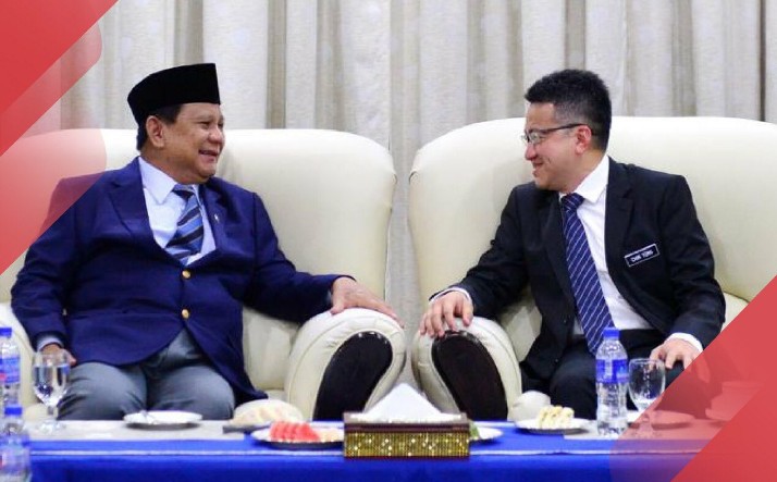 Menhan Prabowo Berkunjung ke Malaysia dan Thailand 1