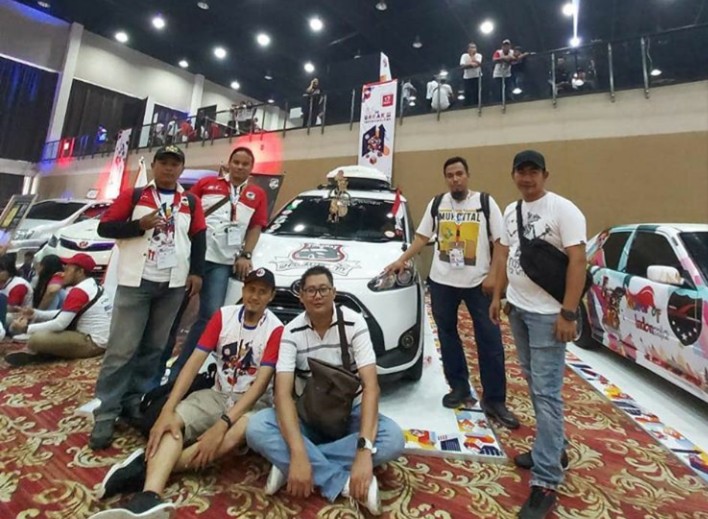 Toyota Jamboree 2019 : Ajang Temu Komunitas, Workshop hingga Jajal Teknologi Hybrid 3