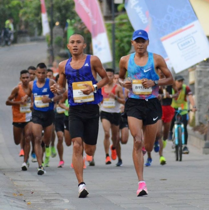 16 Negara Ramaikan Borobudur Marathon 2019 1