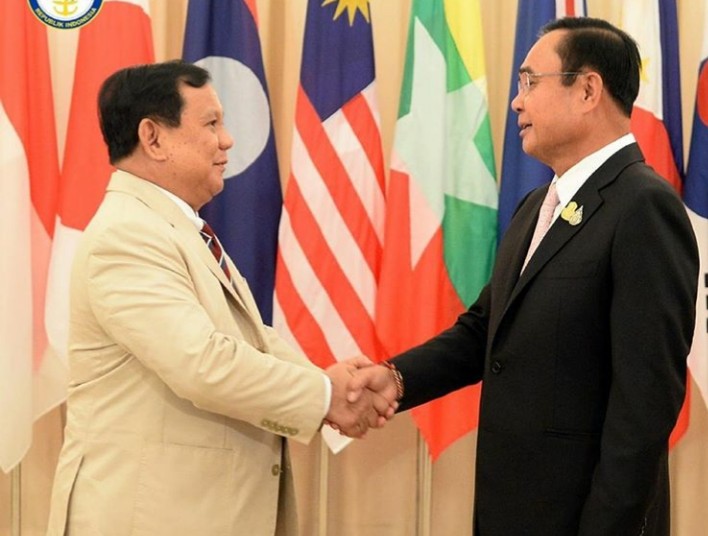 Jaga Stabilitas Kawasan, Prabowo Dorong Negara ASEAN Bangun Kolaborasi Strategis 2
