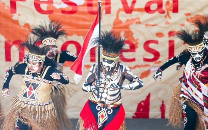 Festival Indonesia Menyedot Perhatian Ribuan Warga di Canberra, Australia 1