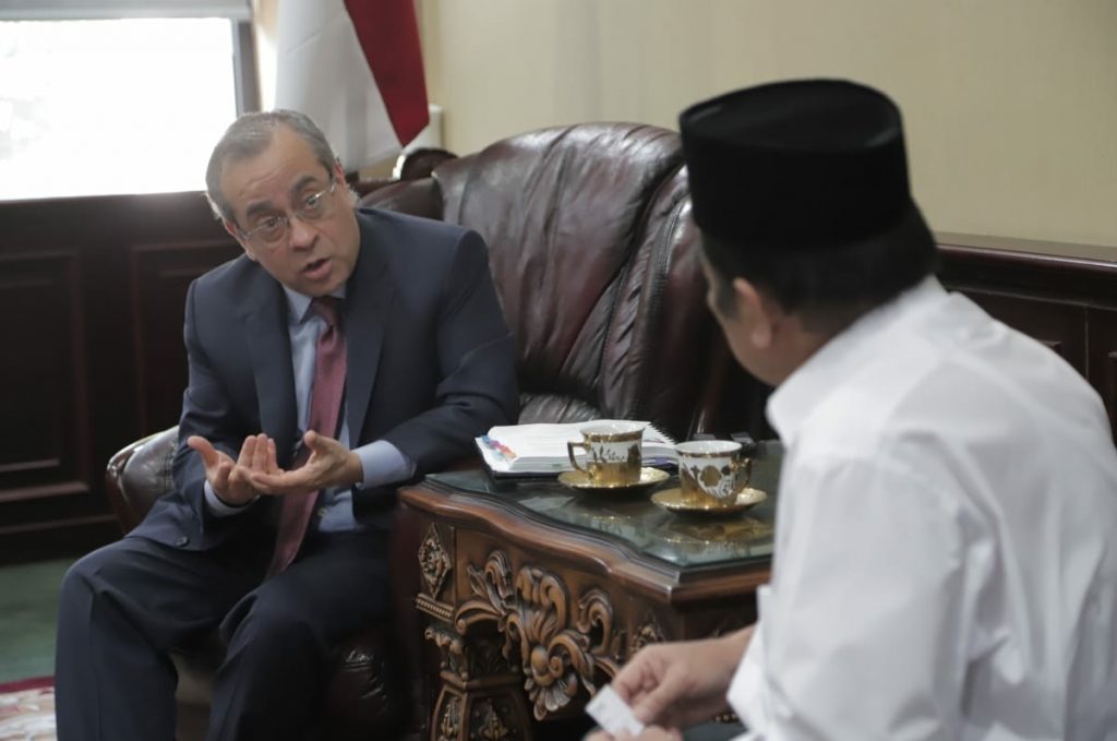 World Bank Kolaborasi Kemenag Perkuat Mutu Madrasah di Indonesia 1