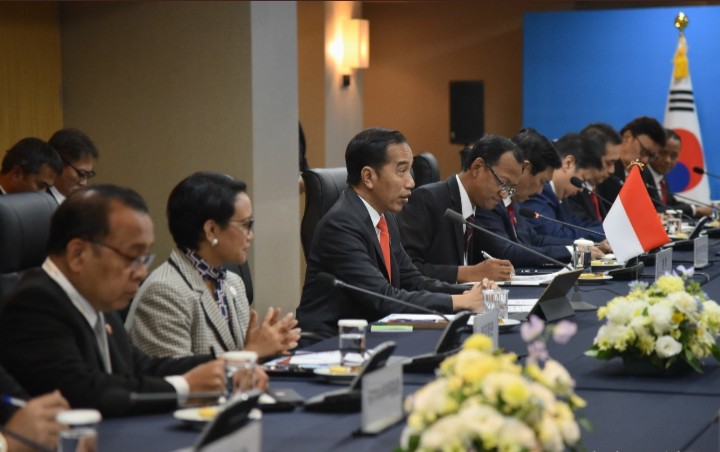 Kerja Sama Indonesia-Korsel Kian Erat, Tiga MoU Ditandatangani 1