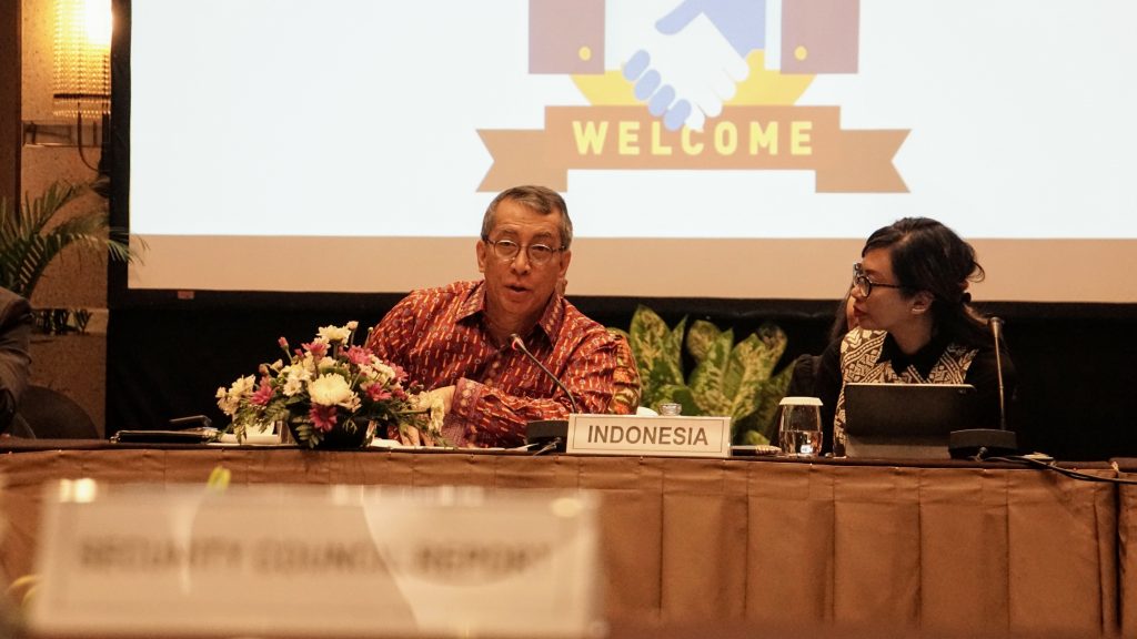 Perkuat Kolaborasi, Indonesia Gagas Pertemuan Retreat DK PBB 2