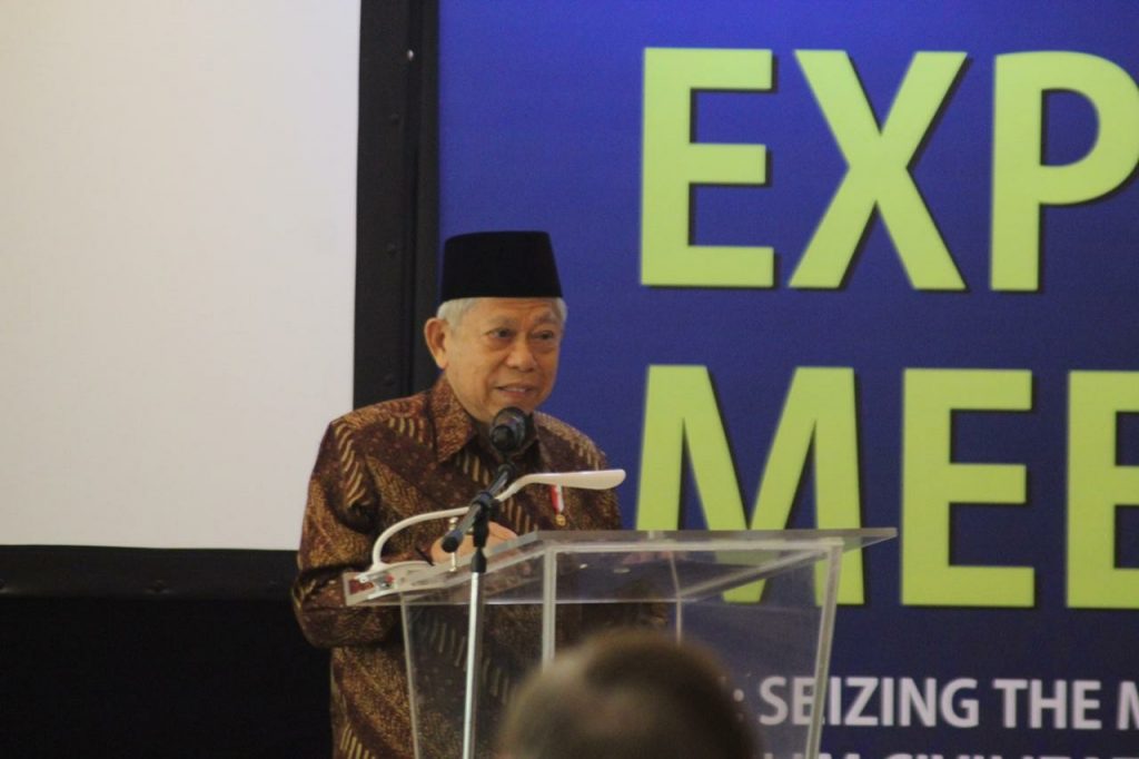 Pakar-pakar Dunia Rumuskan Format Universitas Islam Internasional Indonesia 1