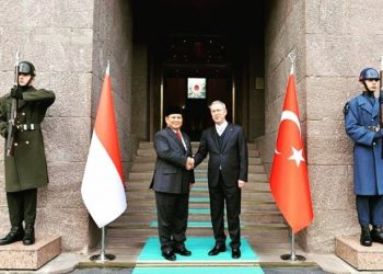 Indonesia-Turki Perkuat Kerjasama Industri Pertahanan