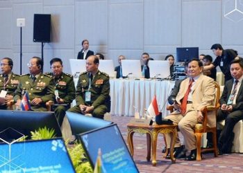 Prabowo: ASEAN Jangan Pecah, Indonesia Menentang Segala Bentuk Invasi Negara
