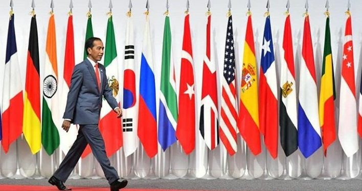 Presiden Jokowi Dijadwalkan Hadiri KTT    30th ASEAN-ROK