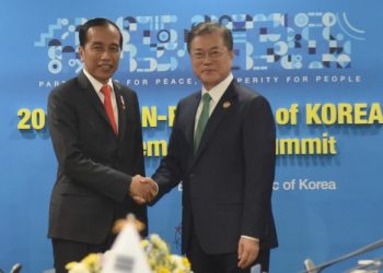 Kerja Sama Indonesia-Korsel Kian Erat, Tiga MoU Ditandatangani