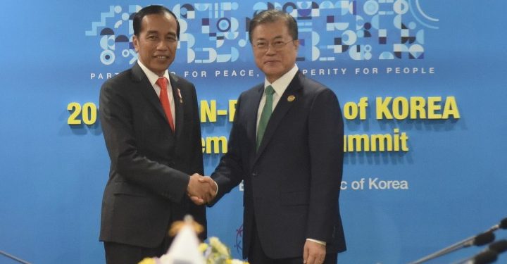 Kerja Sama Indonesia-Korsel Kian Erat, Tiga MoU Ditandatangani