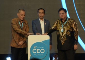 Masuk Peringkat 3, Pertumbuhan Ekonomi Indonesia Mendekati India dan China