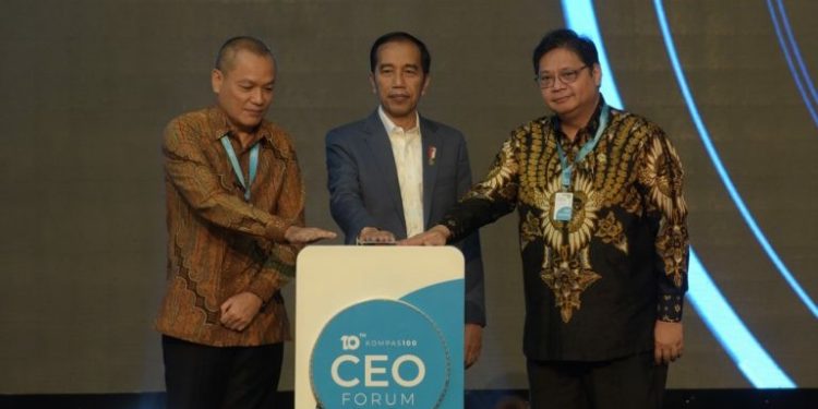 Masuk Peringkat 3, Pertumbuhan Ekonomi Indonesia Mendekati India dan China