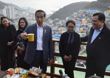 Di KTT ASEAN-RoK, Presiden Jokowi Hadiri 12 Pertemuan Strategis
