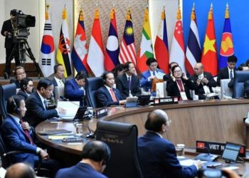 Presiden Jokowi Usulkan Pembentukan ASEAN-RoK Creative Economy Center
