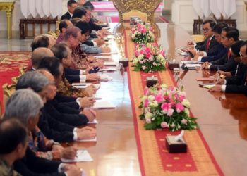Presiden Jokowi Minta Investor Jepang Percepat Realisasi Proyek Masela