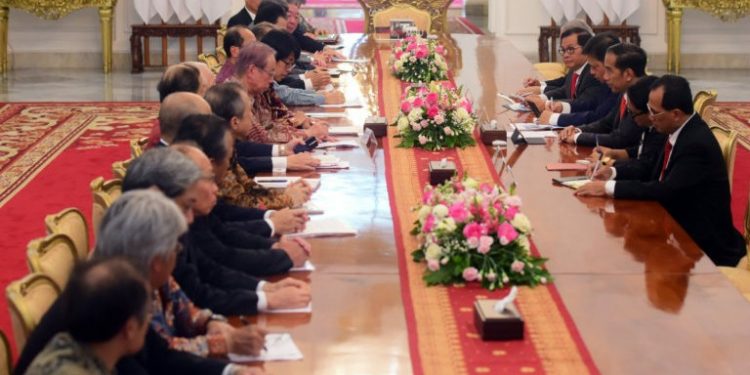 Presiden Jokowi Minta Investor Jepang Percepat Realisasi Proyek Masela